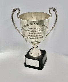 Award, 1995-2001