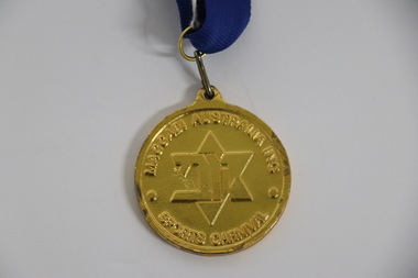 Award, 1986-1987