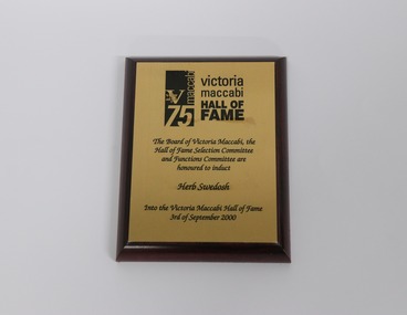 Award, 2000