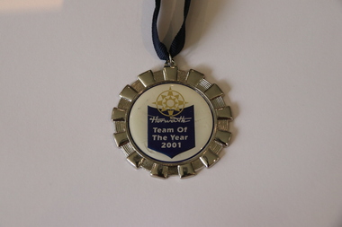 Award, 2001