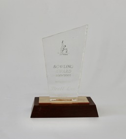 Award, 2002