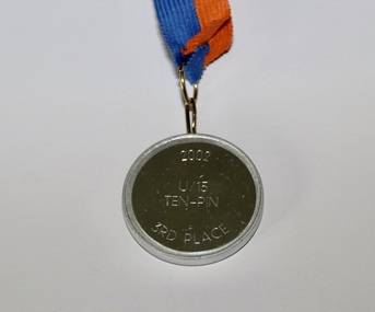 Award, 2002
