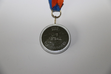 Award, 2002