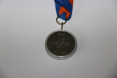 Award, 2002-2003