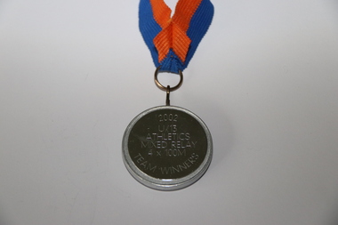 Award, 2002-2003