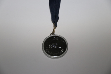 Award, 2002
