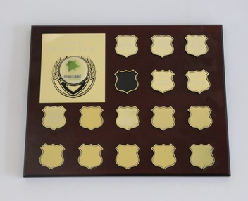 Award, 2002-2007
