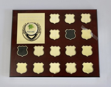 Award, 2002-2007