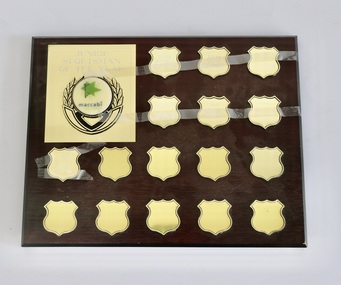 Award, 2002-2007