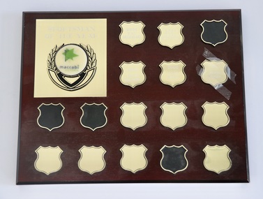 Award, 2002-2006