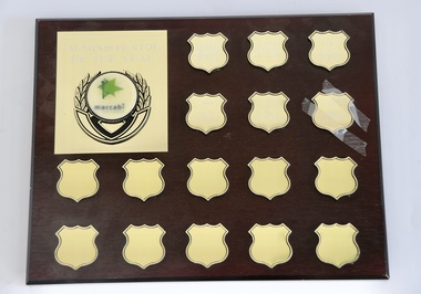 Award, 2002-2007