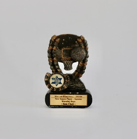 Award, 2003-2004