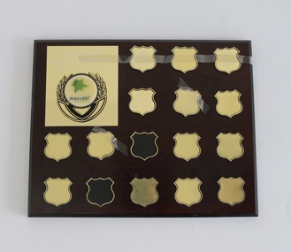 Award, 2002-2006