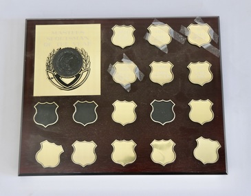 Award, 2003-2007