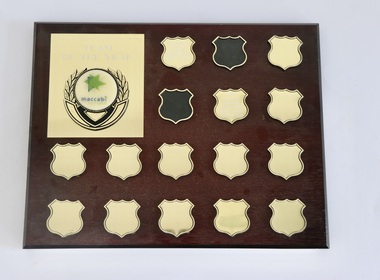 Award, 2002-2007