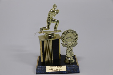 Award, 2006-2007
