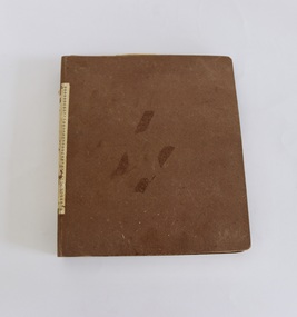 Book, 1930-1940