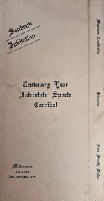 Book, 1920-1937