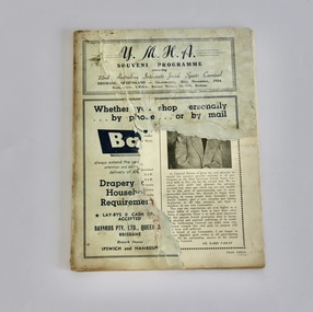 Book, 1954-1955