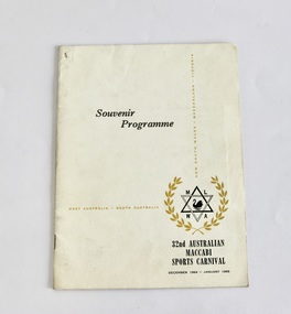 Book, 1938-1975