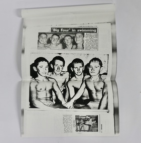Book, 1965-1966