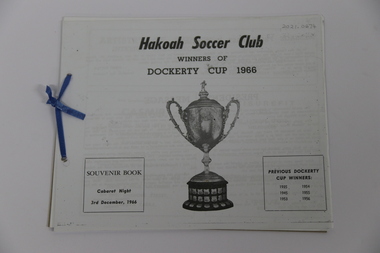 Book, 1966