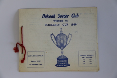 Book, 1966