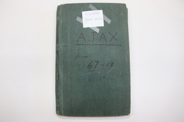 Book, 1967-1968