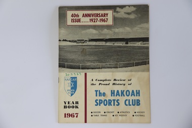 Book, 1967
