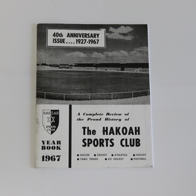 Book, 1967