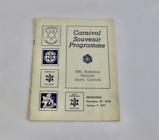 Book, 1938-1975