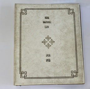 Book, 1971-1985
