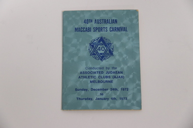 Book, 1972-1973