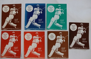 Book, 1974-1983