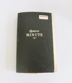 Book, 1974-1975