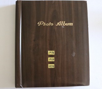 Book, 1976-2001