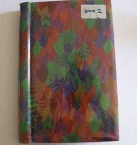Book, 1976-2001
