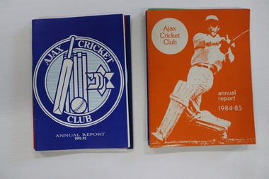 Book, 1983-1992