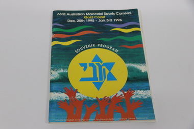 Book, 1995-1996