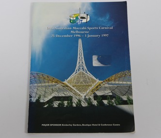 Book, 1996-1997