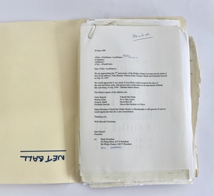 Book, 1997-1999