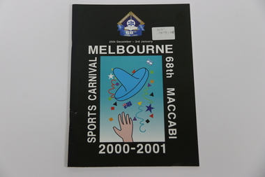 Book, 2000-2001