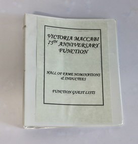 Book, 2000