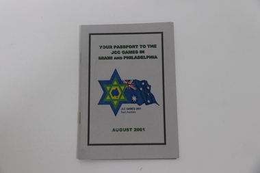 Book, 2001