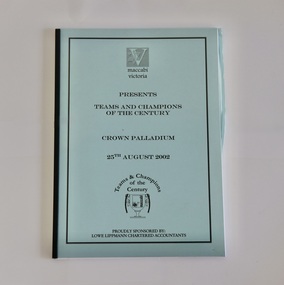 Book, 2002