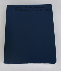 Book, 2002