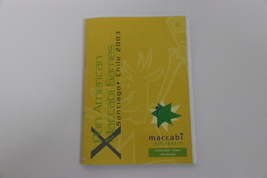 Book, 2003