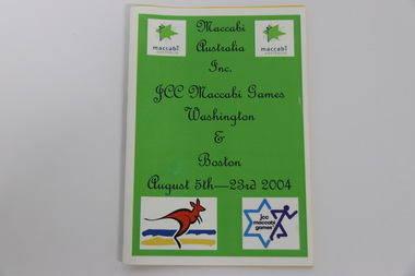 Book, 2004