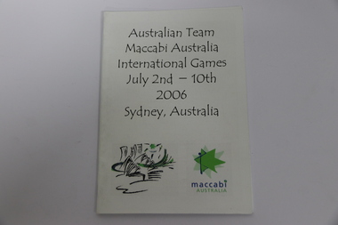Book, 2006-2010