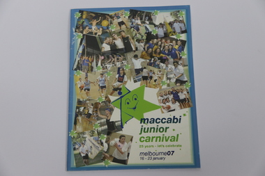 Book, 2007